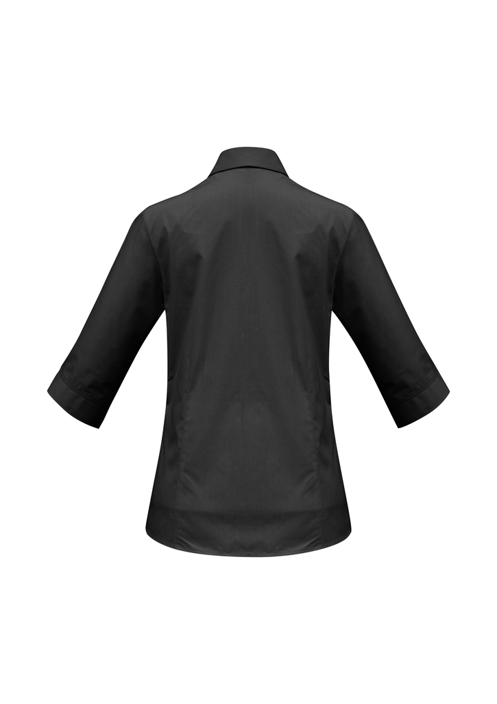 S10521 - Ladies Base 3/4 Sleeve Shirt