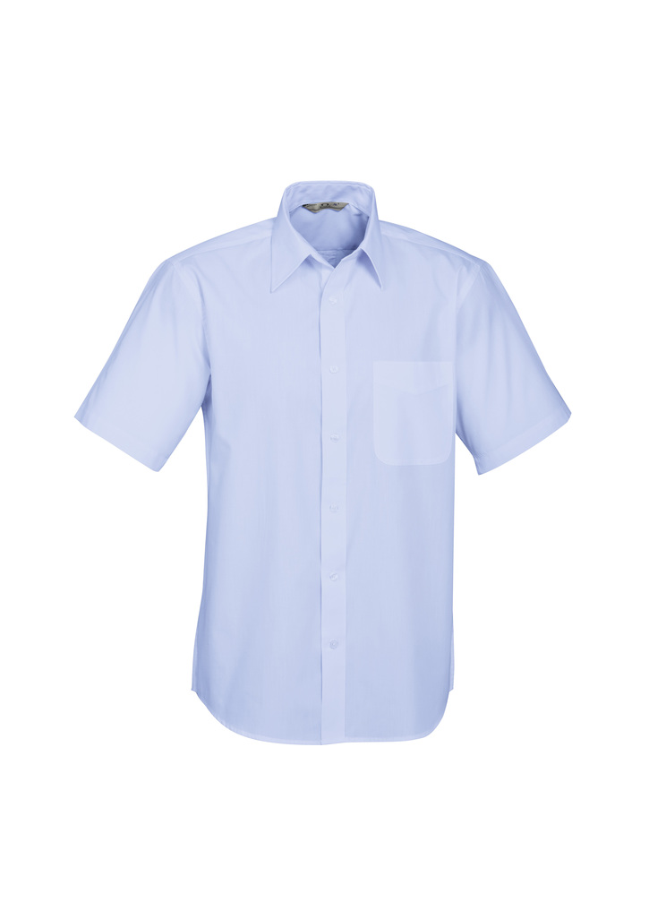 S10512 - Mens Base Short Sleeve Shirt