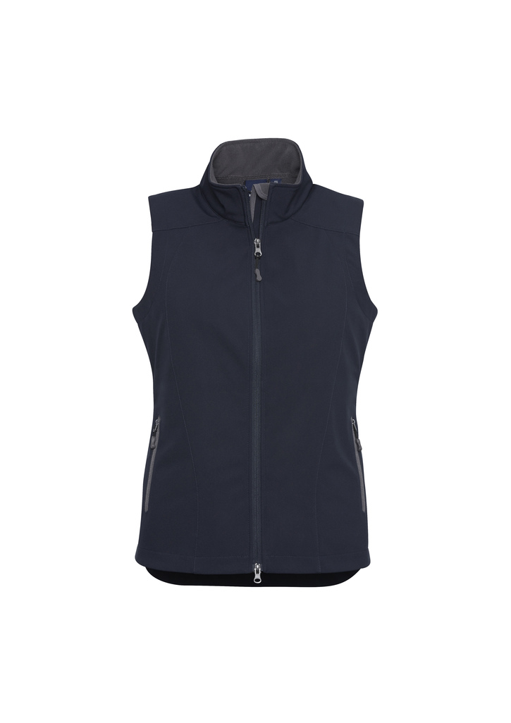 J404L - Ladies Geneva Vest