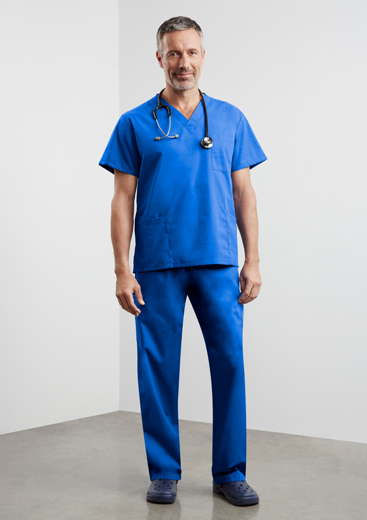 Unisex Classic Scrubs Top - H10612