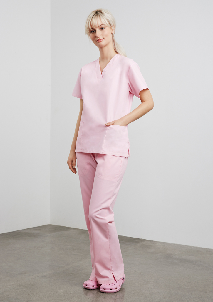 Ladies Classic Scrubs Top - H10622