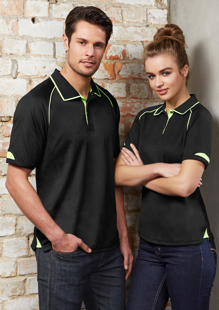 Ladies Fusion Polo - P29022
