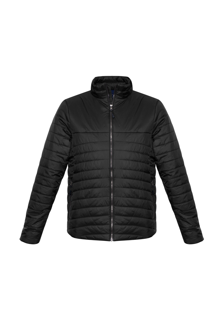 J750M - Mens Expedition Quilted Jacket