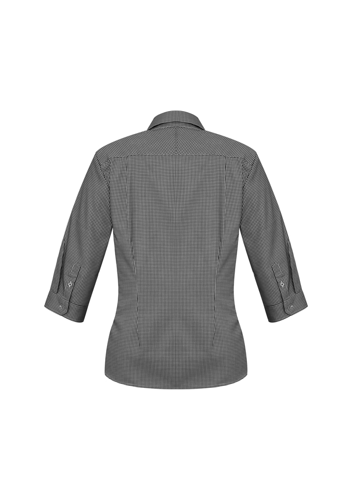 S716LT - Ladies Ellison 3/4 Sleeve Shirt