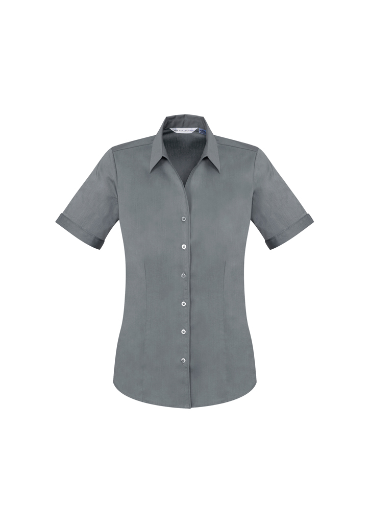 S770LS - Ladies Monaco Short Sleeve Shirt