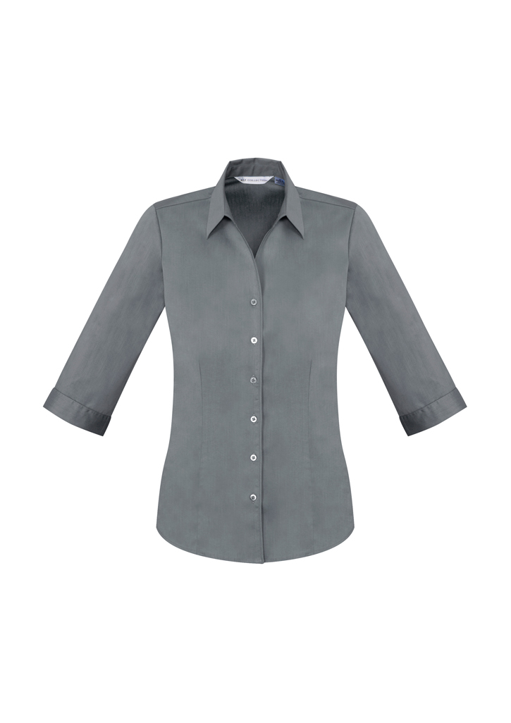 S770LT - Ladies Monaco 3/4 Sleeve Shirt