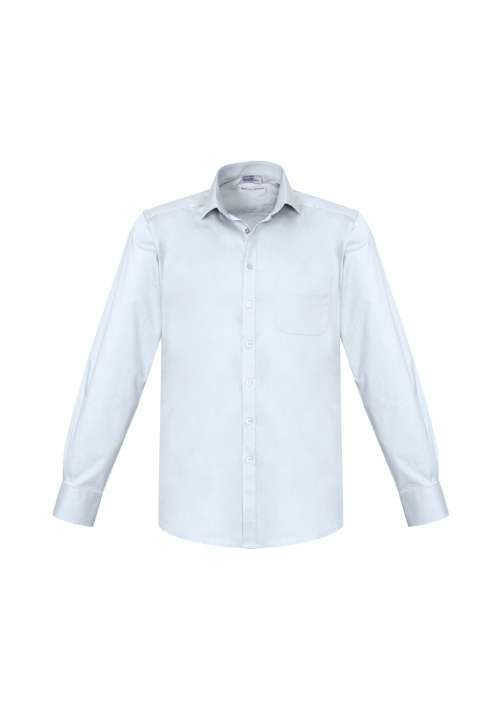 S770ML - Mens Monaco Long Sleeve Shirt