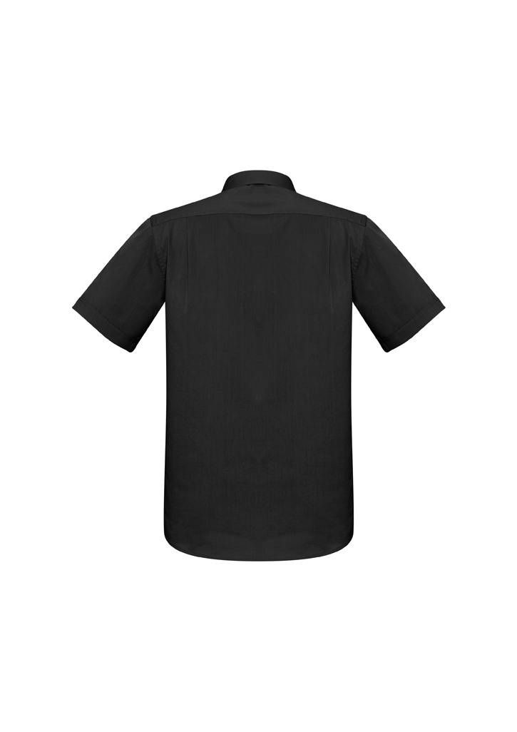 S770MS - Mens Monaco Short Sleeve Shirt