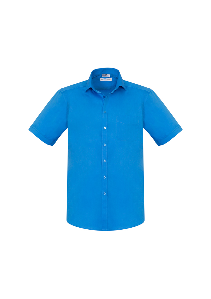 S770MS - Mens Monaco Short Sleeve Shirt