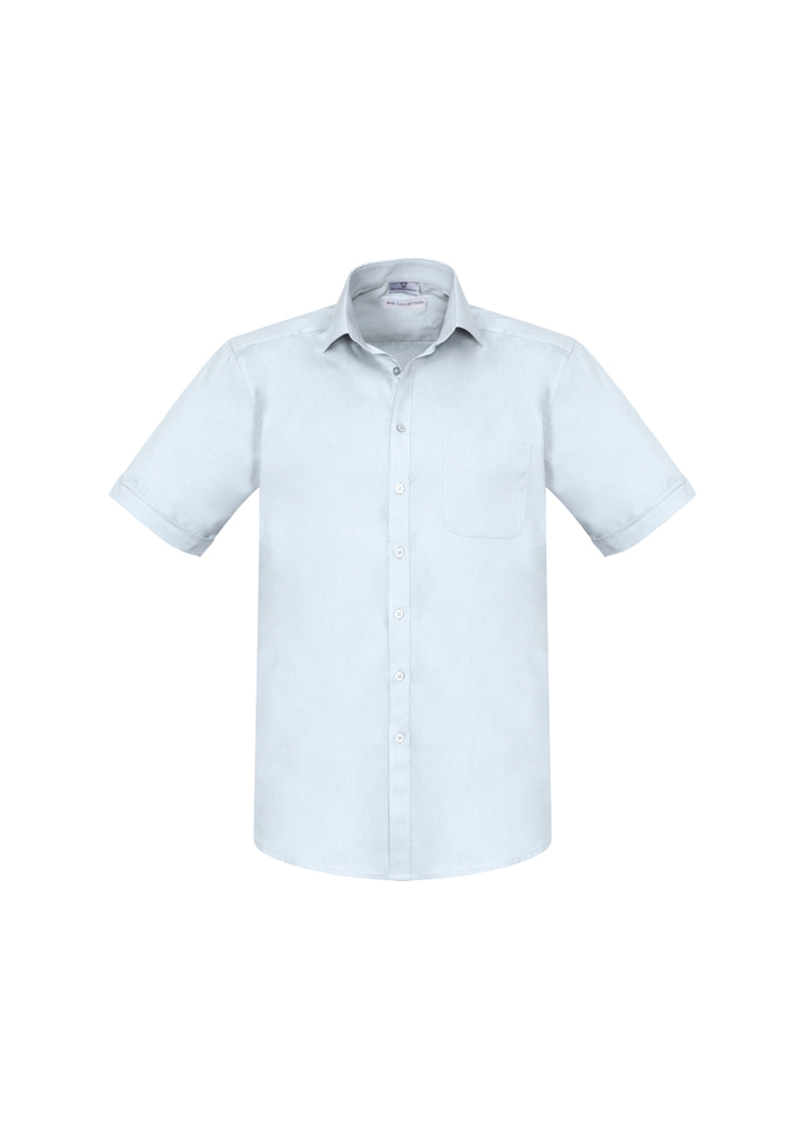 S770MS - Mens Monaco Short Sleeve Shirt
