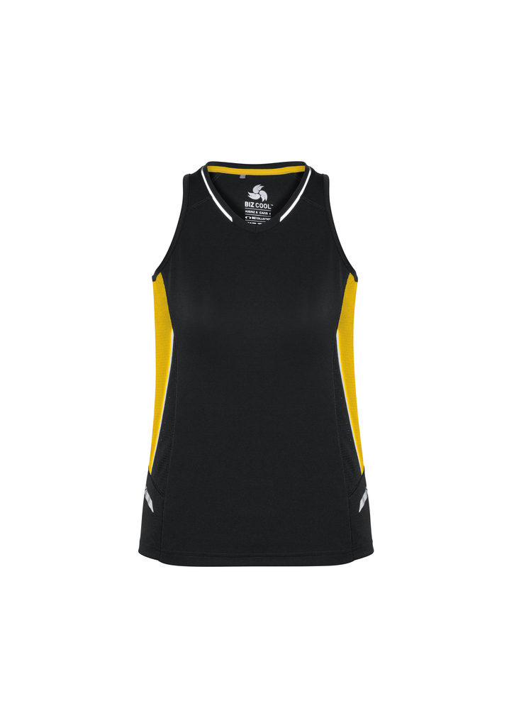 SG702L - Ladies Renegade Singlet SG702L - Ladies Renegade Singlet