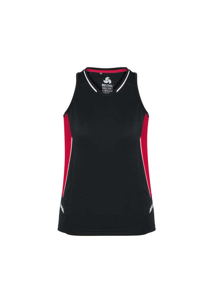 SG702L - Ladies Renegade Singlet SG702L - Ladies Renegade Singlet