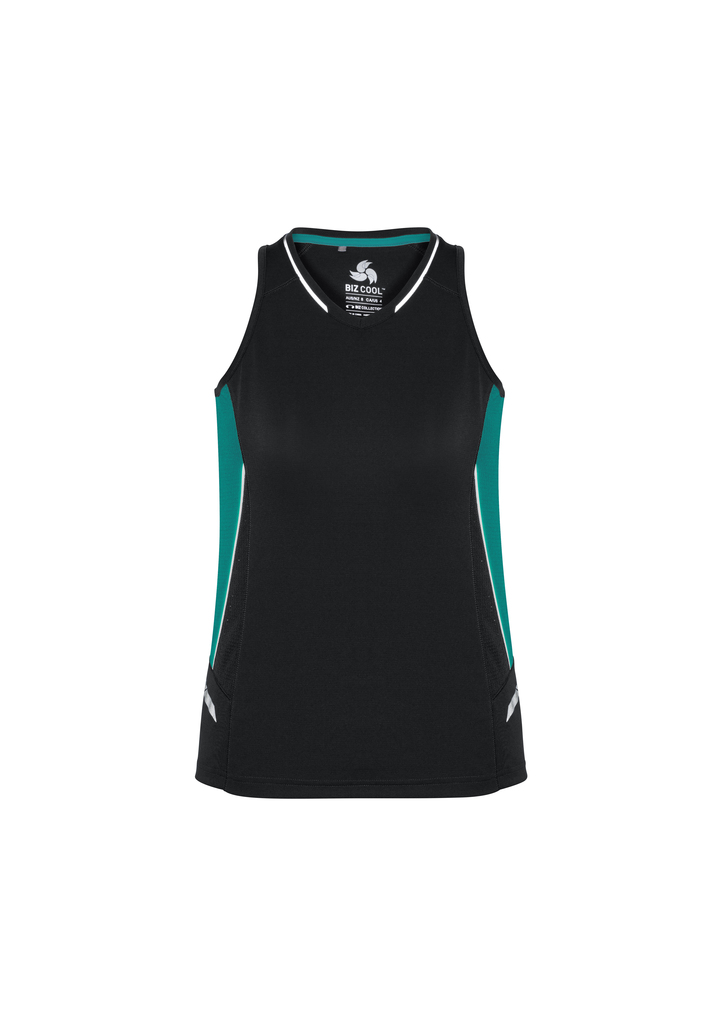 SG702L - Ladies Renegade Singlet SG702L - Ladies Renegade Singlet