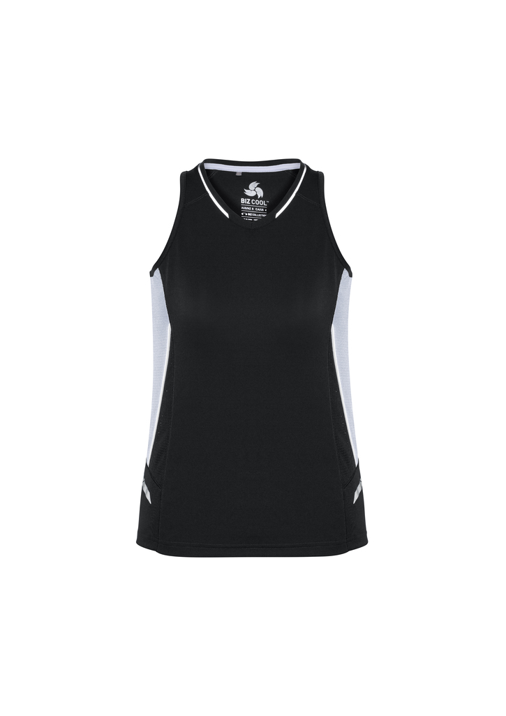 SG702L - Ladies Renegade Singlet SG702L - Ladies Renegade Singlet