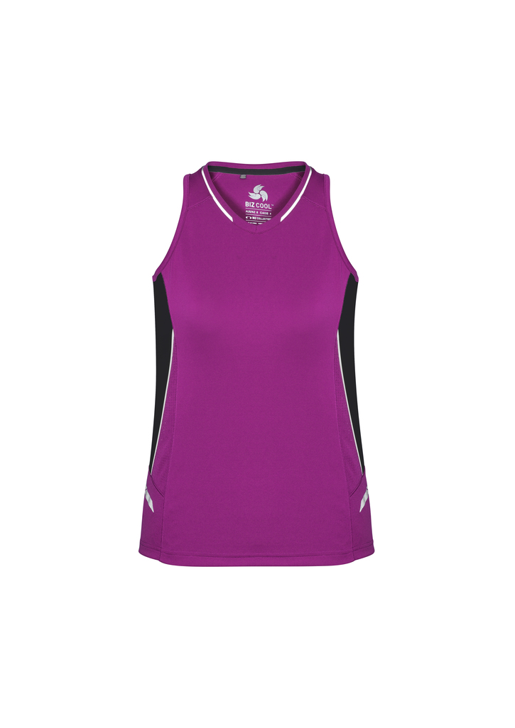 SG702L - Ladies Renegade Singlet SG702L - Ladies Renegade Singlet