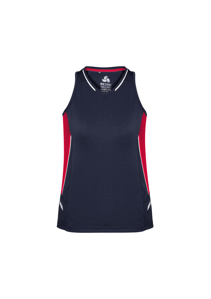 SG702L - Ladies Renegade Singlet SG702L - Ladies Renegade Singlet