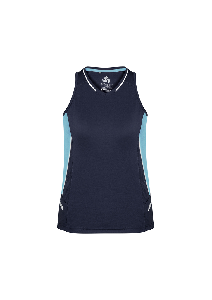 SG702L - Ladies Renegade Singlet SG702L - Ladies Renegade Singlet