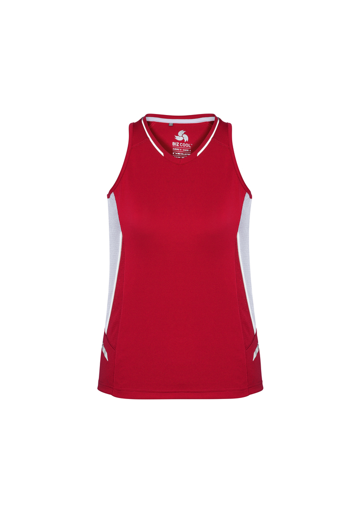 SG702L - Ladies Renegade Singlet SG702L - Ladies Renegade Singlet