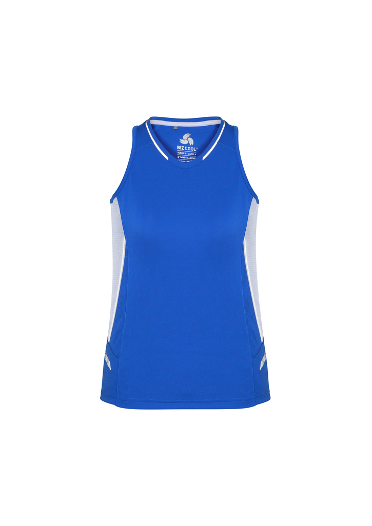 SG702L - Ladies Renegade Singlet SG702L - Ladies Renegade Singlet