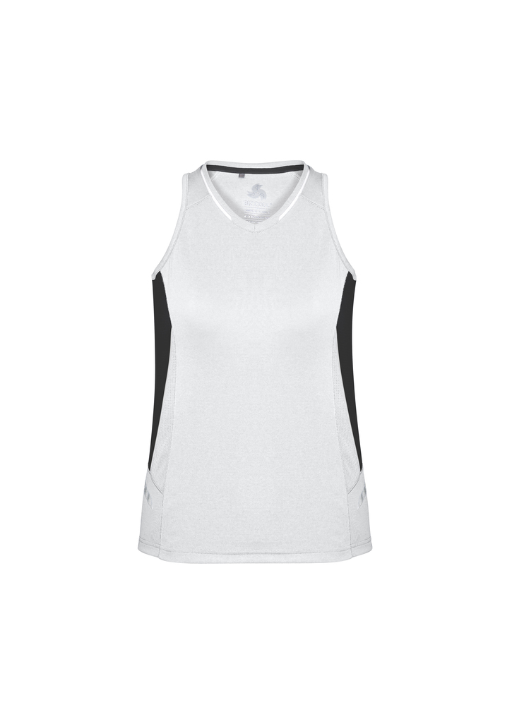SG702L - Ladies Renegade Singlet SG702L - Ladies Renegade Singlet