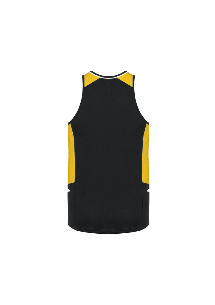 SG702M - Mens Renegade Singlet