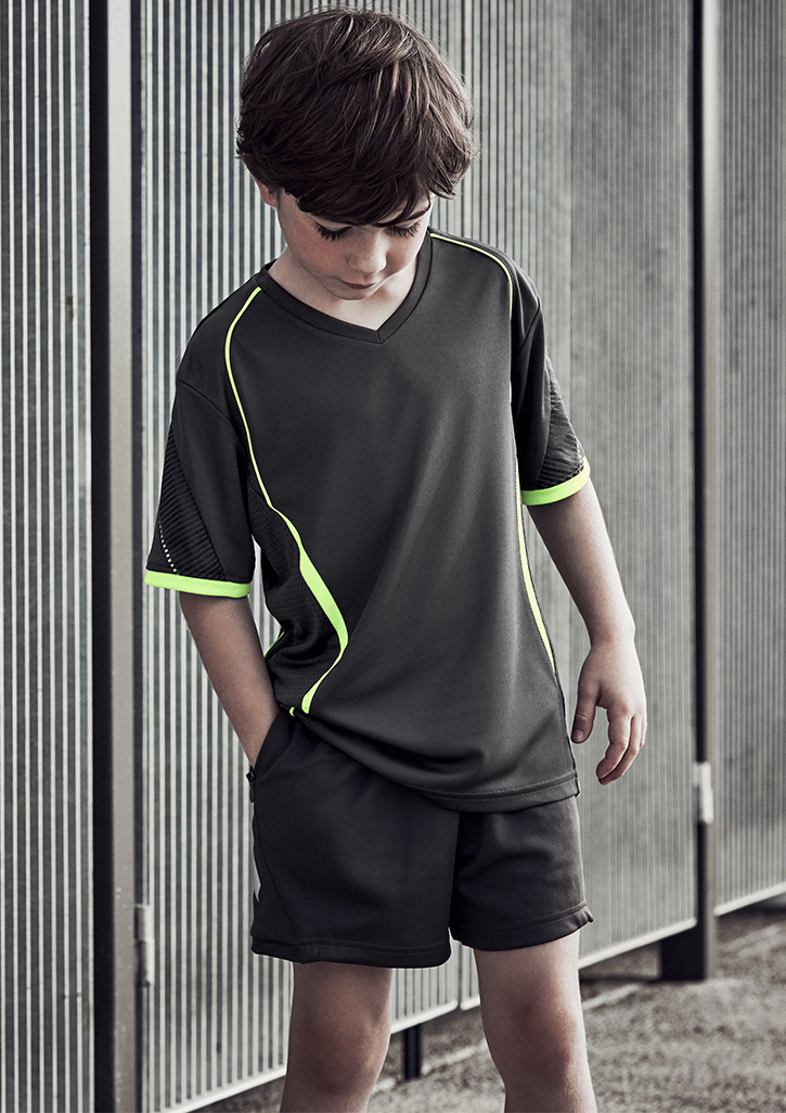 ST711K - Kids Circuit Short