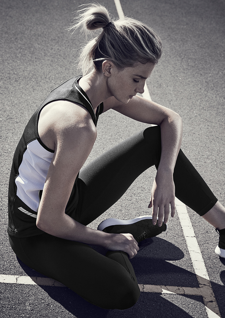 SG702L - Ladies Renegade Singlet