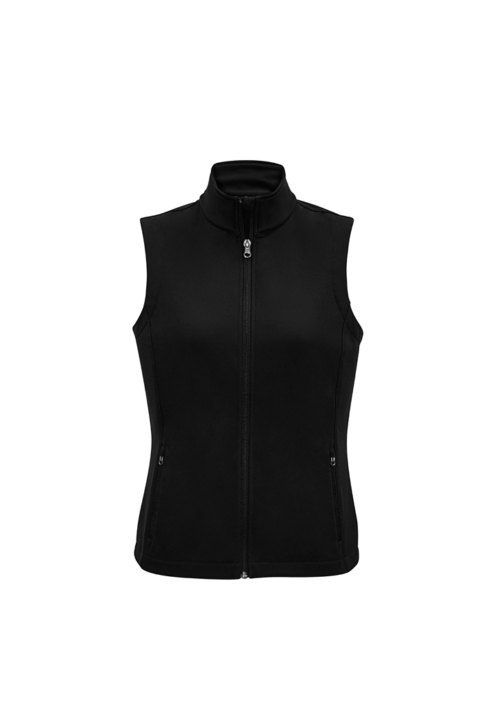 J830L - Ladies Apex Vest