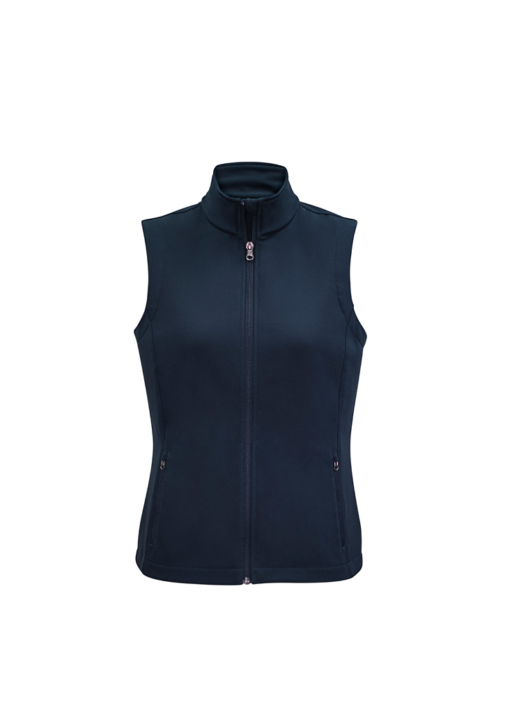 J830L - Ladies Apex Vest