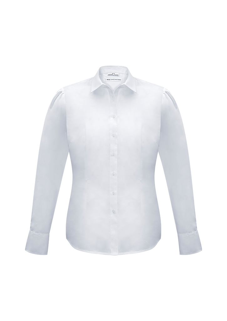 S812LL - Ladies Euro Long Sleeve Shirt