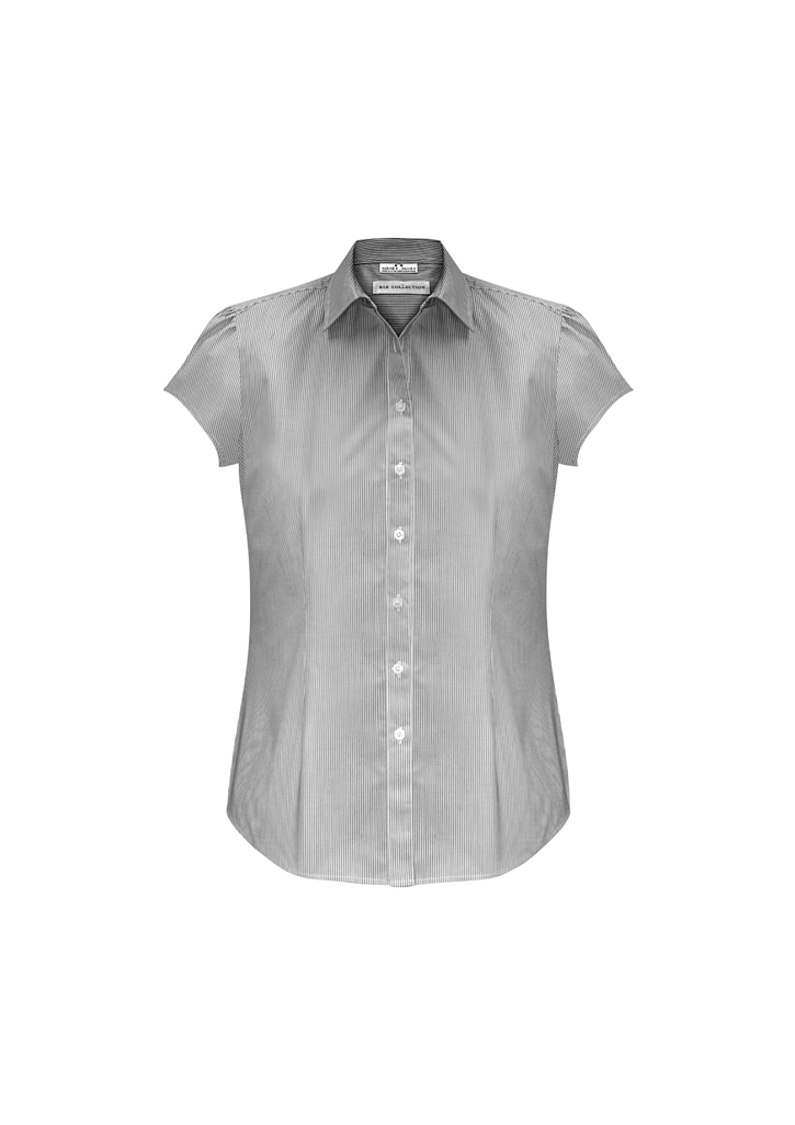 S812LS - Ladies Euro Short Sleeve Shirt