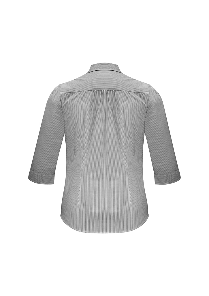 S812LT - Ladies Euro 3/4 Sleeve Shirt