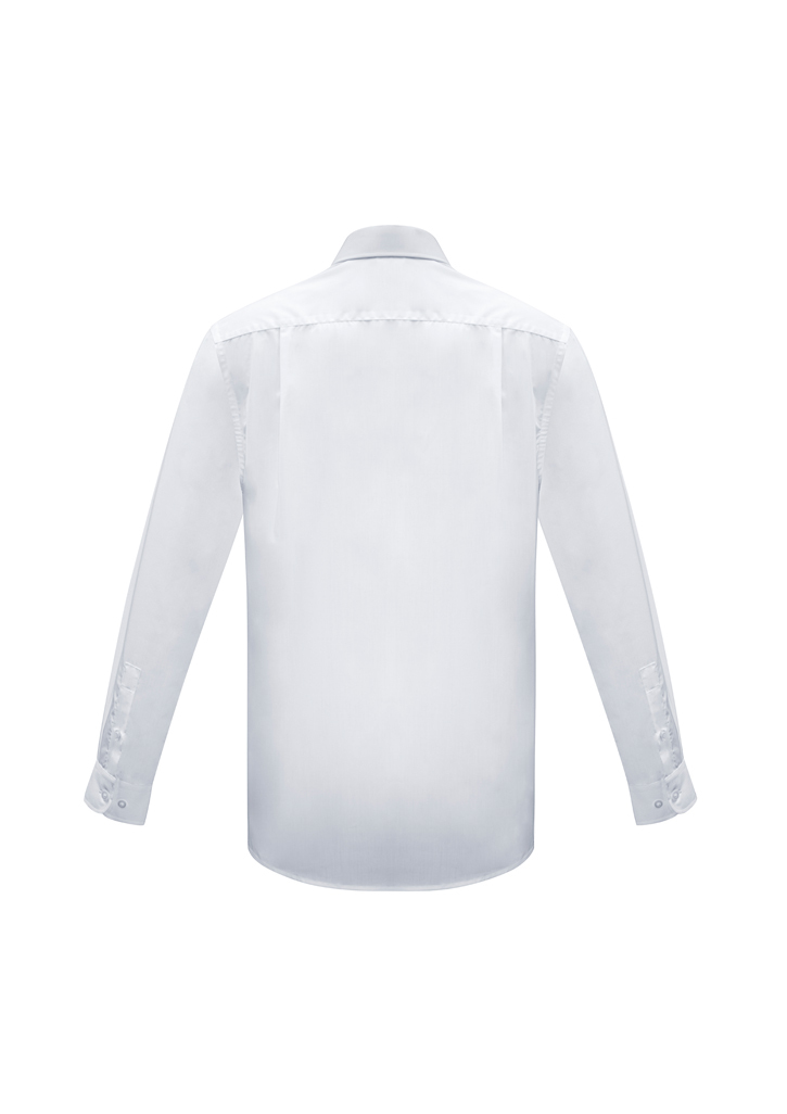 S812ML - Mens Euro Long Sleeve Shirt