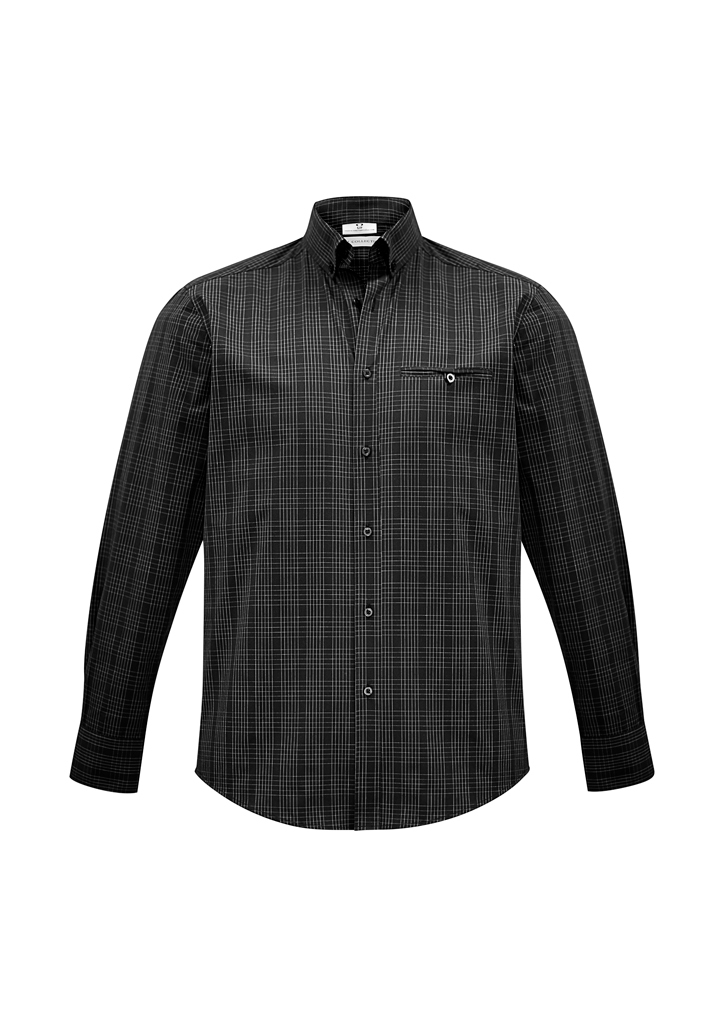 S820ML - Mens Harper Long Sleeve Shirt