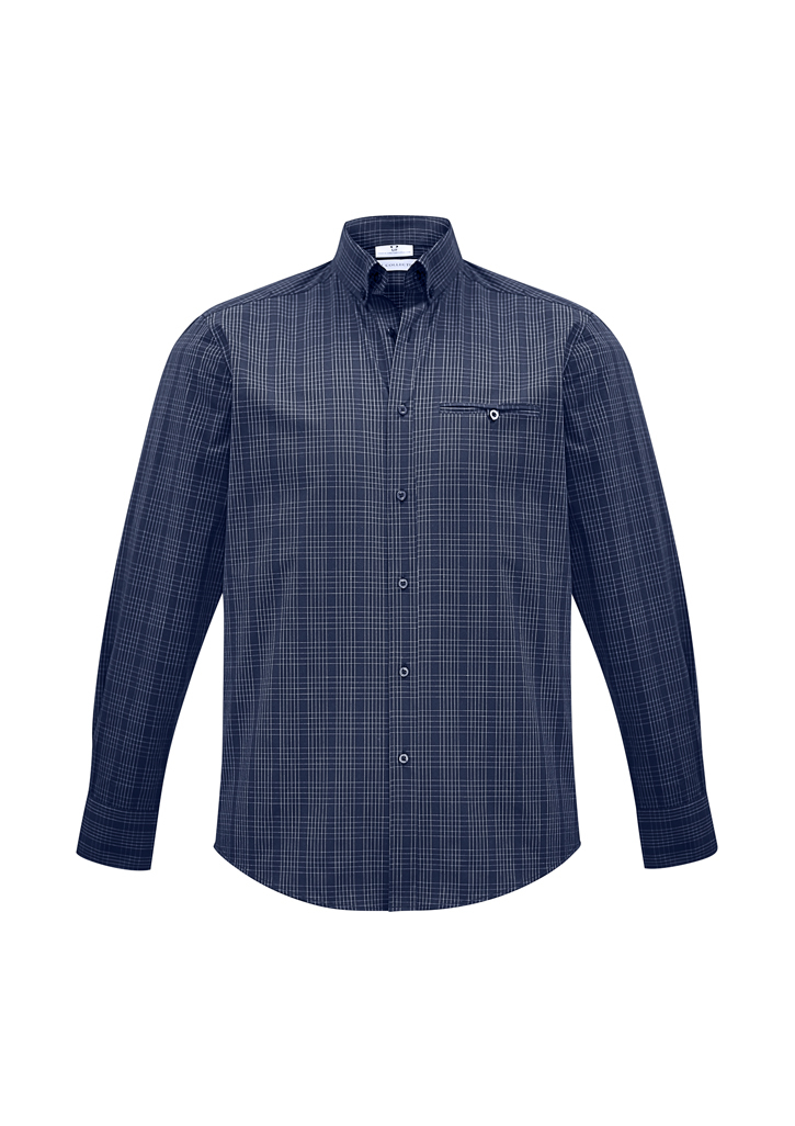 S820ML - Mens Harper Long Sleeve Shirt