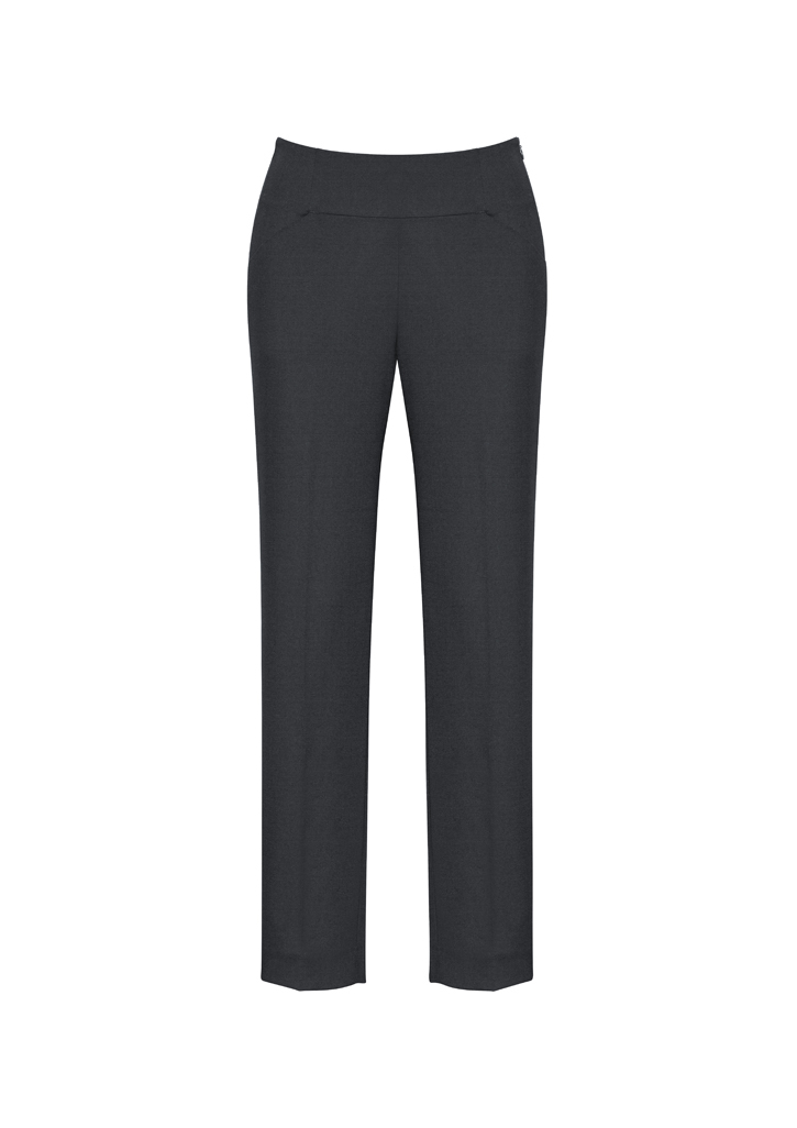 Buy Ira Soleil Embellished Ankle Length Slim Fit Regular Pant with Elastic  Waist and Deep Pocket, Trendy & Formal Trouser for Women (Gold - S) at