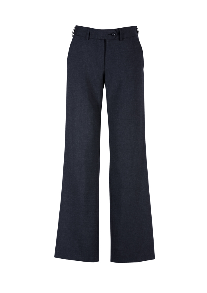 Comfort Wool Stretch Womens Adjustable Waist Pant