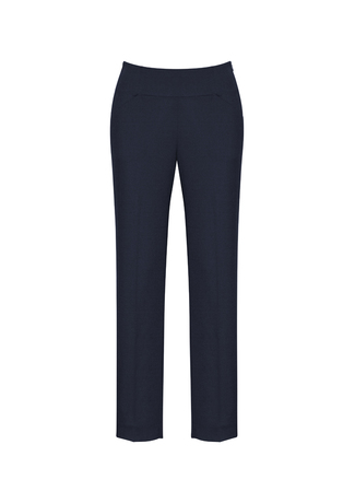 Comfort Wool Stretch Womens Relaxed Fit Pant