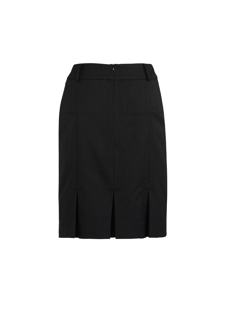 Cool Stretch Womens Multi-Pleat Skirt