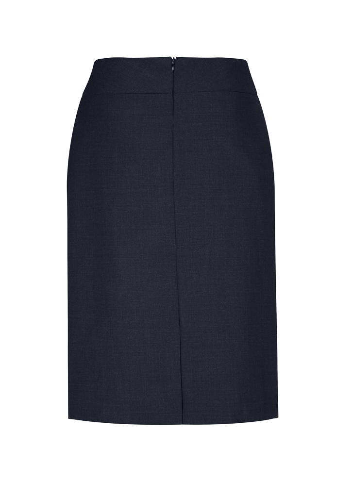 Comfort Wool Stretch Womens Relaxed Fit Skirt