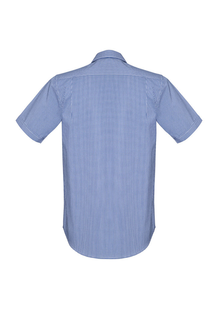 Newport Mens Short Sleeve Shirt