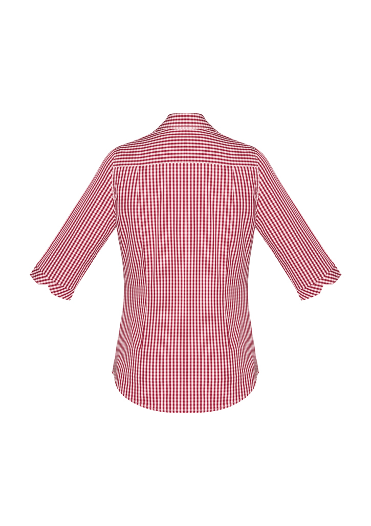 Springfield Womens 3/4 Sleeve Shirt