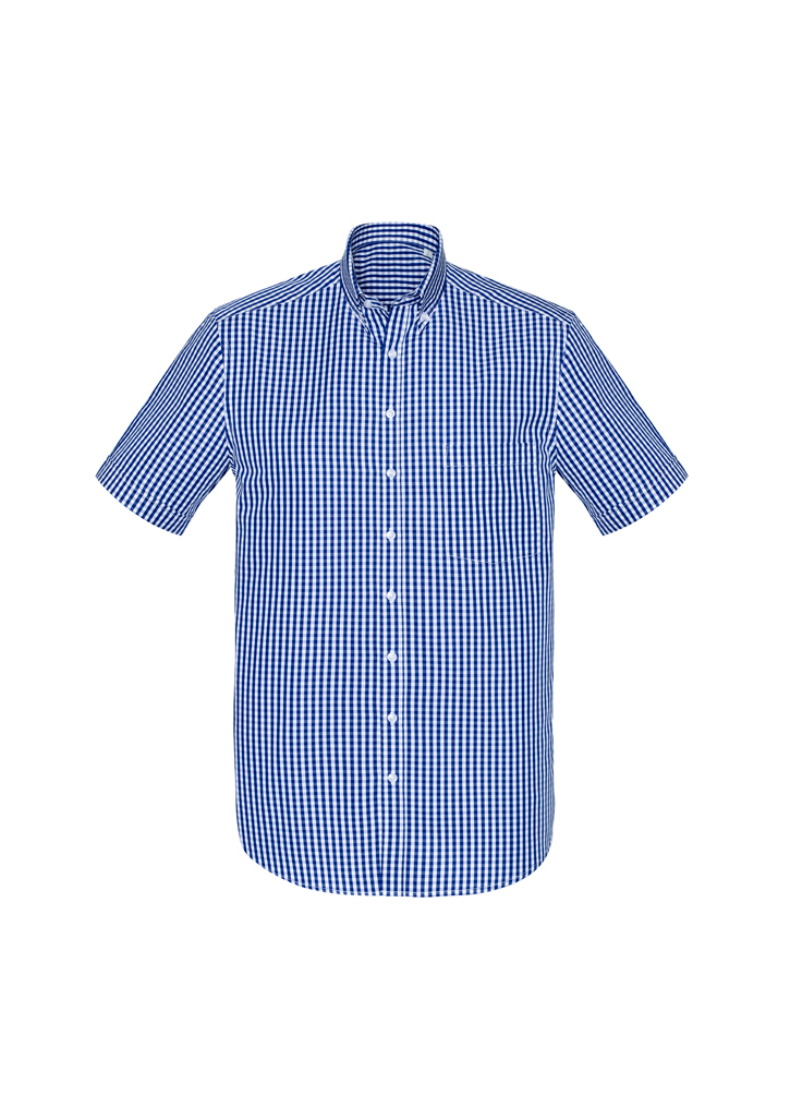 Springfield Mens Short Sleeve Shirt