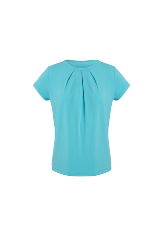 Blaise Womens Short Sleeve T-Top