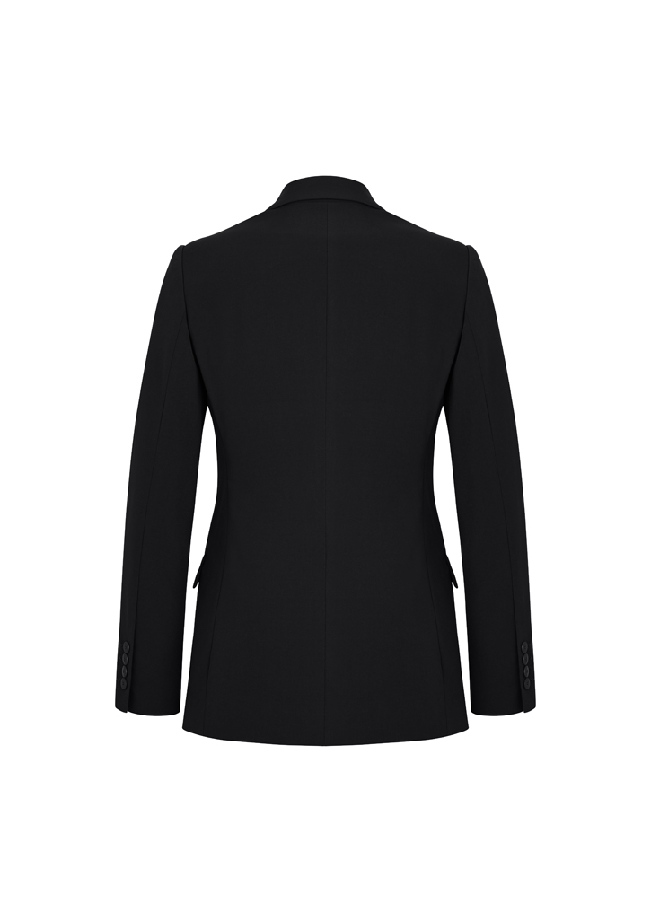 Siena Womens One Button Longline Jacket