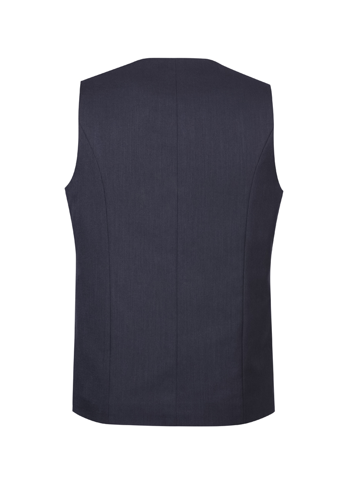 Mens Longline Vest