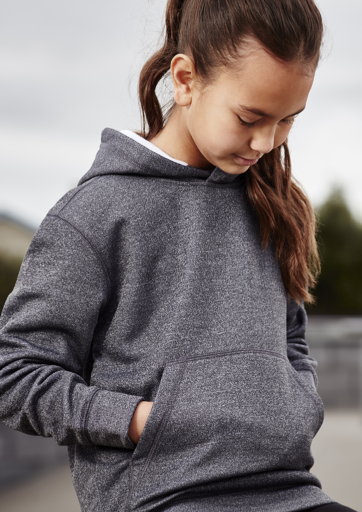 Kids Hype Pull-On Hoodie - SW239KL