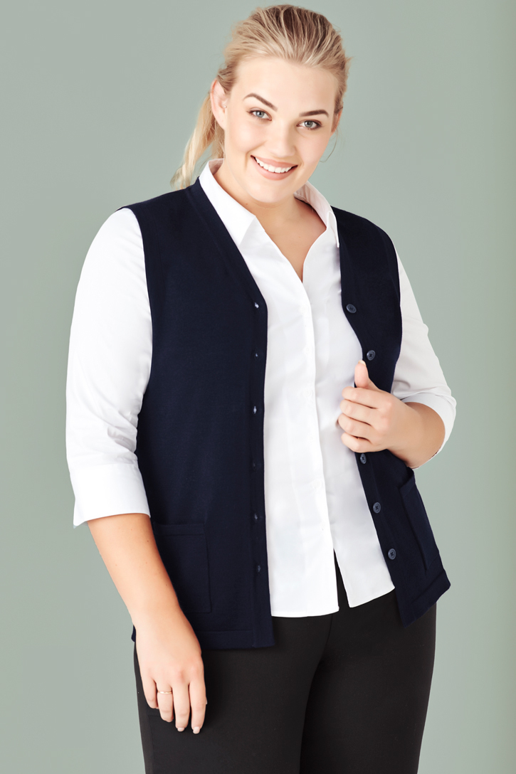 knit vest nz