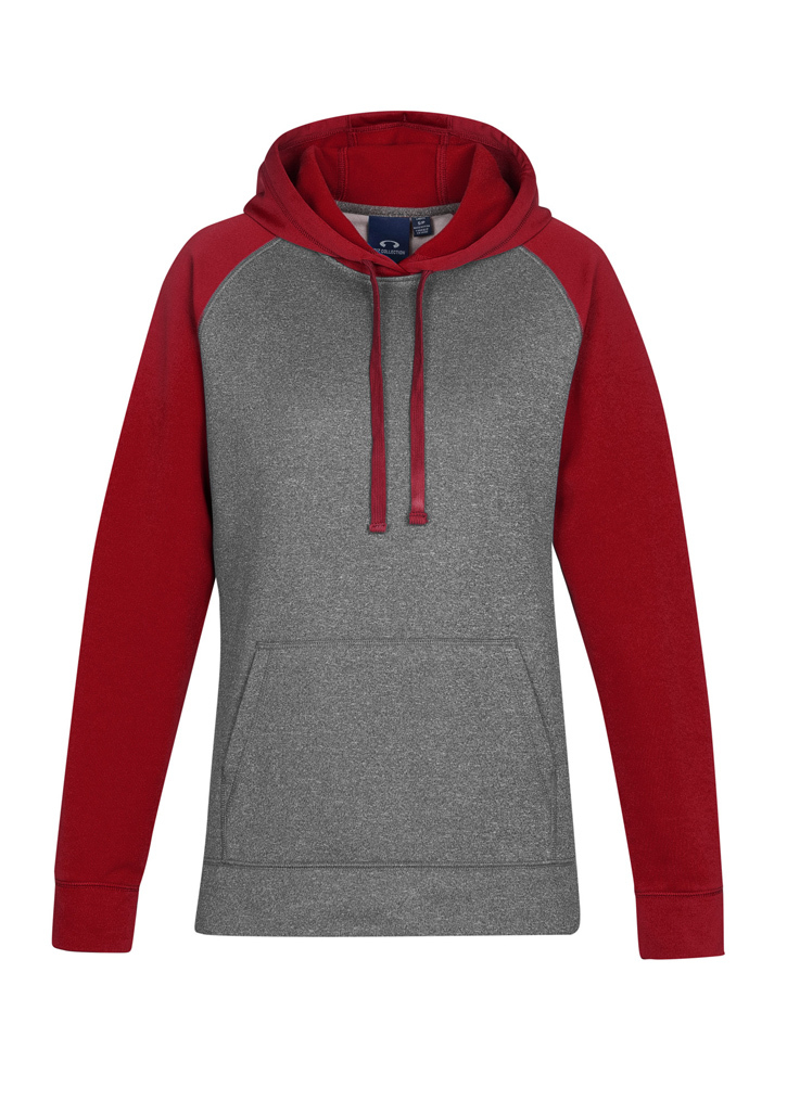 Buy Hype Ladies Two Tone Hoodie SW025L | FashionBiz.com