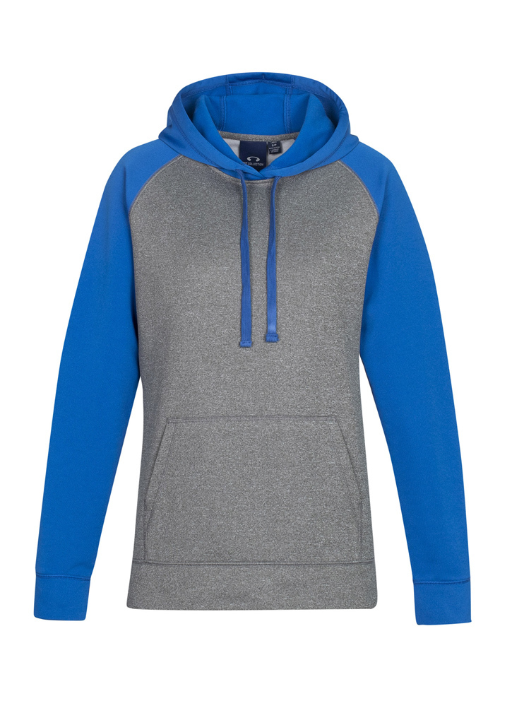 Tシャツ・カットソー HUECLOSET (set-up) Two-way nylon sweatshirt (2colors) BNE39 Buy Hype Ladies Two Tone Hoodie SW025L | FashionBiz.ca